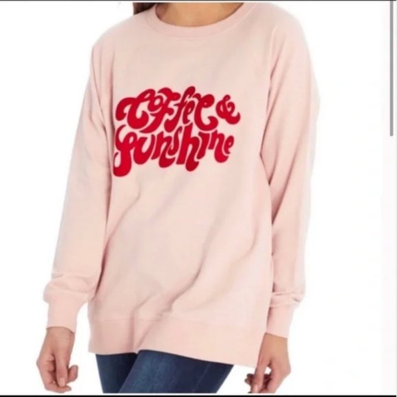 NWT Wildfox Sweatshirt - Picture 1 of 7